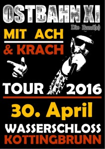 Wasserschloss 2016 Plakat