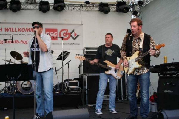 Donauinselfest 2015